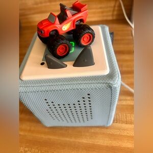 Toniebox 1 & blaze tonie